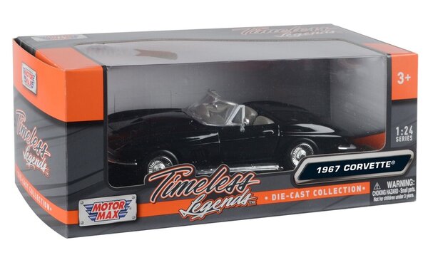 Chevrolet Chevrolet Corvette Stingray Convertible (C2) 1967 - 1:24 - Motor Max