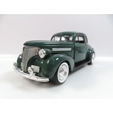 Chevrolet Chevrolet Coupe 1939 - 1:24 - Motor Max Chevrolet Chevrolet Coupe 1939 - 1:24 - Motor Max