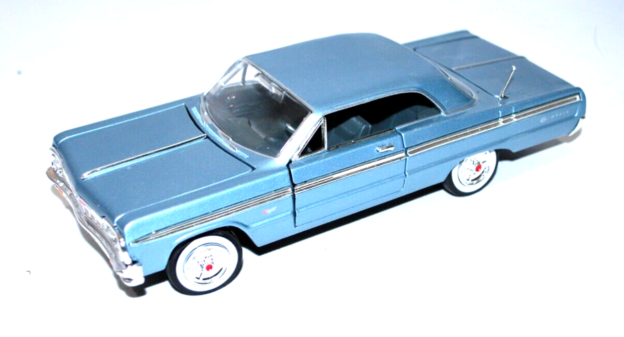Chevrolet Chevrolet Impala 1964 - 1:24 - Motor Max Chevrolet Chevrolet Impala 1964 - 1:24 - Motor Max