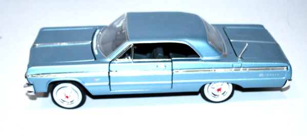 Chevrolet Chevrolet Impala 1964 - 1:24 - Motor Max Chevrolet Chevrolet Impala 1964 - 1:24 - Motor Max