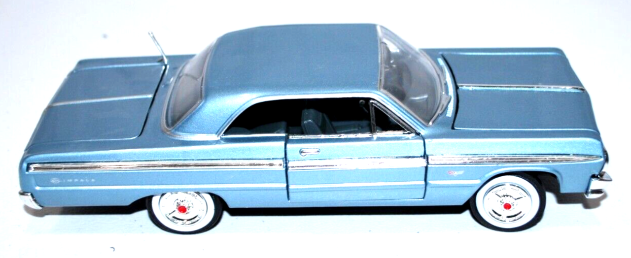 Chevrolet Chevrolet Impala 1964 - 1:24 - Motor Max Chevrolet Chevrolet Impala 1964 - 1:24 - Motor Max