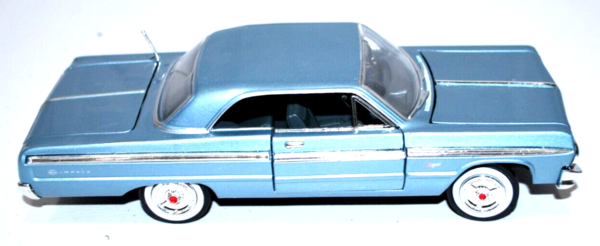 Chevrolet Chevrolet Impala 1964 - 1:24 - Motor Max Chevrolet Chevrolet Impala 1964 - 1:24 - Motor Max