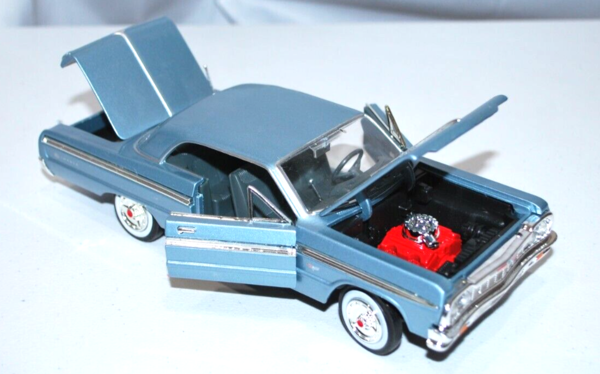 Chevrolet Chevrolet Impala 1964 - 1:24 - Motor Max Chevrolet Chevrolet Impala 1964 - 1:24 - Motor Max