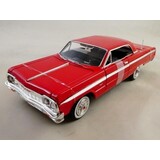 Chevrolet Chevrolet Impala 1964 - 1:24 - Motor Max Chevrolet Chevrolet Impala 1964 - 1:24 - Motor Max