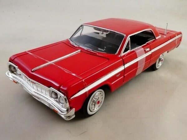Chevrolet Chevrolet Impala 1964 - 1:24 - Motor Max