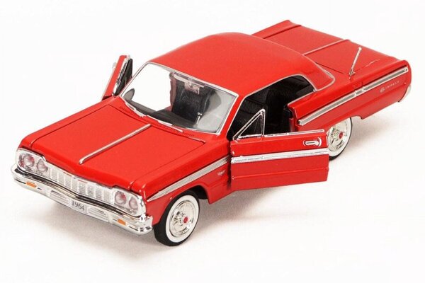 Chevrolet Chevrolet Impala 1964 - 1:24 - Motor Max
