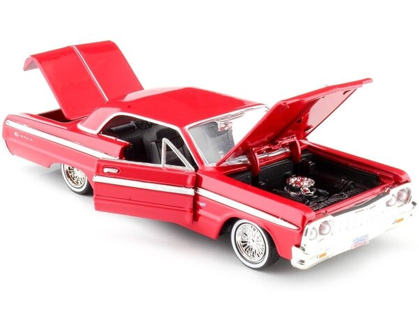 Chevrolet Chevrolet Impala 1964 - 1:24 - Motor Max