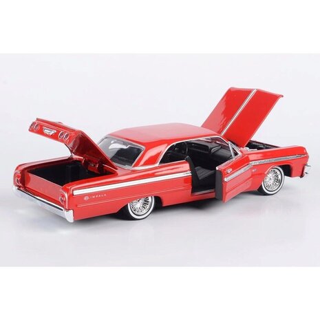 Chevrolet Chevrolet Impala 1964 - 1:24 - Motor Max