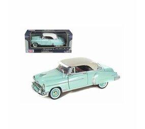 Chevrolet Chevrolet Bel Air 1950 - 1:24 - Motor Max Chevrolet Chevrolet Bel Air 1950 - 1:24 - Motor Max