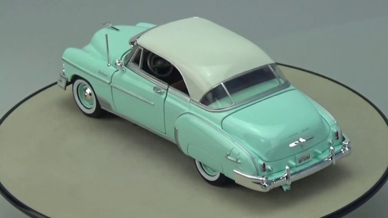 Chevrolet Chevrolet Bel Air 1950 - 1:24 - Motor Max Chevrolet Chevrolet Bel Air 1950 - 1:24 - Motor Max