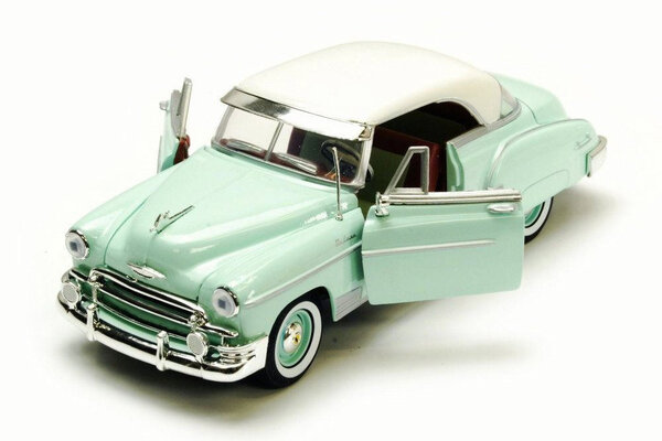 Chevrolet Chevrolet Bel Air 1950 - 1:24 - Motor Max Chevrolet Chevrolet Bel Air 1950 - 1:24 - Motor Max