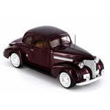Chevrolet Chevrolet Coupe 1939 - 1:24 - Motor Max Chevrolet Chevrolet Coupe 1939 - 1:24 - Motor Max