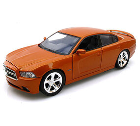 Dodge Dodge Charger R/T 2011 - 1:24 - Motor Max Dodge Dodge Charger R/T 2011 - 1:24 - Motor Max