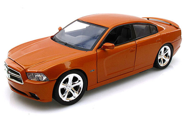 Dodge Dodge Charger R/T 2011 - 1:24 - Motor Max Dodge Dodge Charger R/T 2011 - 1:24 - Motor Max