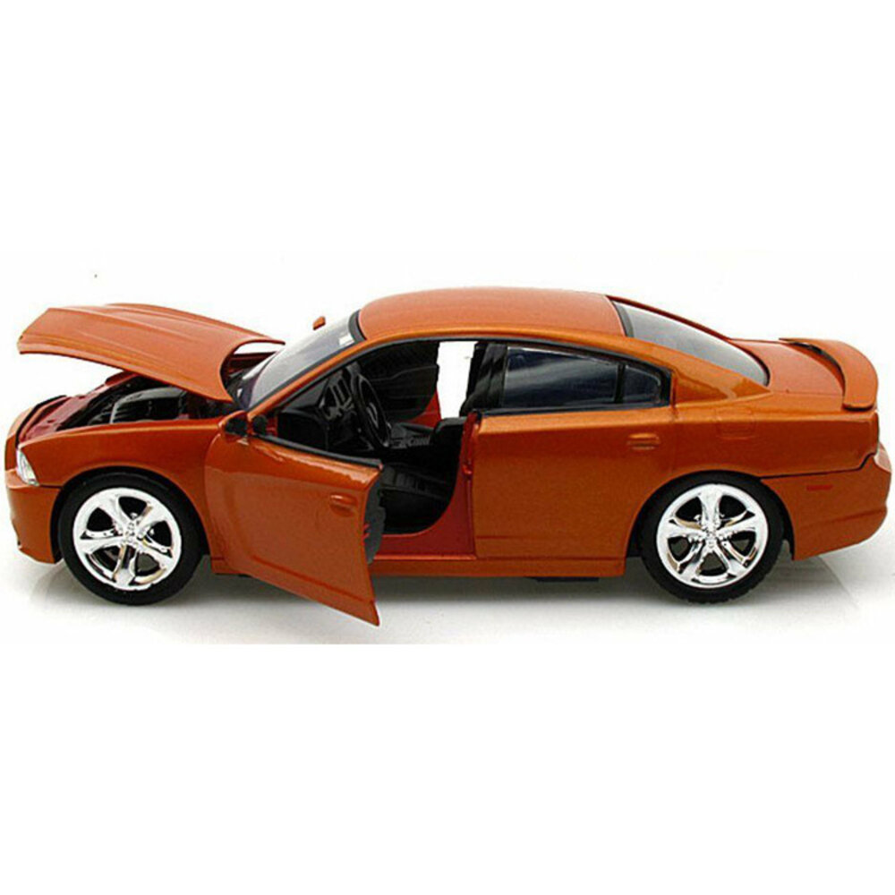 Dodge Dodge Charger R/T 2011 - 1:24 - Motor Max Dodge Dodge Charger R/T 2011 - 1:24 - Motor Max