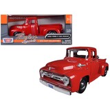 Ford Ford F-100 Pick-Up 1956 - 1:24 - Motor Max Ford Ford F-100 Pick-Up 1956 - 1:24 - Motor Max