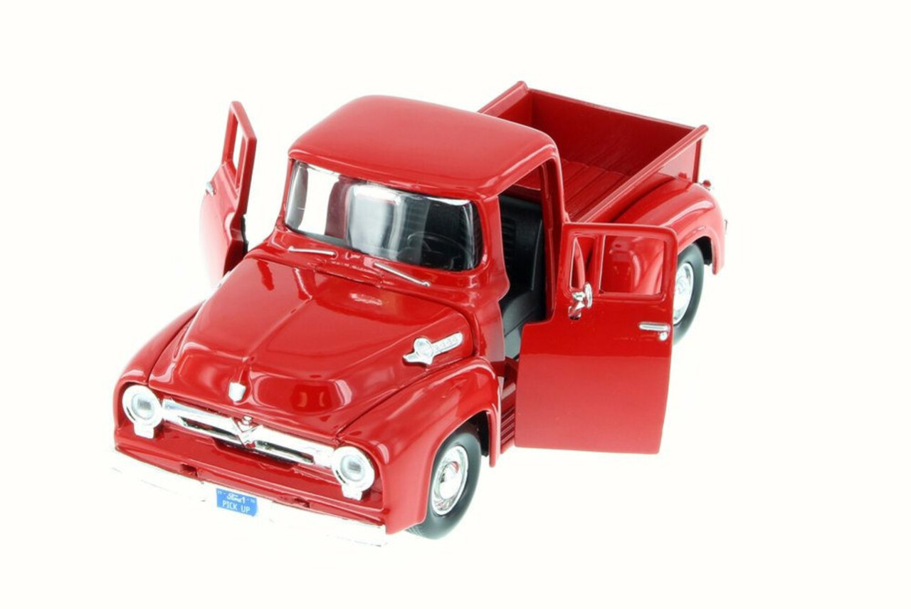 Ford Ford F-100 Pick-Up 1956 - 1:24 - Motor Max