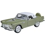 Ford Ford Thunderbird 1956 - 1:24 - Motor Max Ford Ford Thunderbird 1956 - 1:24 - Motor Max