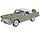 Ford Thunderbird 1956 - 1:24 - Motor Max