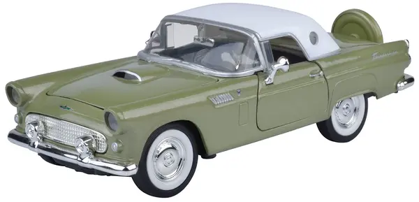 Ford Ford Thunderbird 1956 - 1:24 - Motor Max