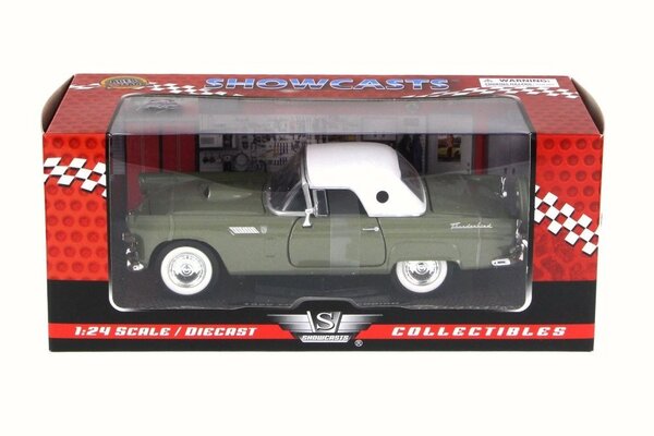 Ford Ford Thunderbird 1956 - 1:24 - Motor Max