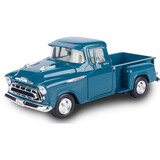 Chevrolet Chevrolet 3100 Stepside Pick-Up 1957 - 1:24 - Motor Max Chevrolet Chevrolet 3100 Stepside Pick-Up 1957 - 1:24 - Motor Max