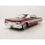Chevrolet Chevrolet Impala Lowrider 1964 - 1:24 - Motor Max Chevrolet Chevrolet Impala Lowrider 1964 - 1:24 - Motor Max