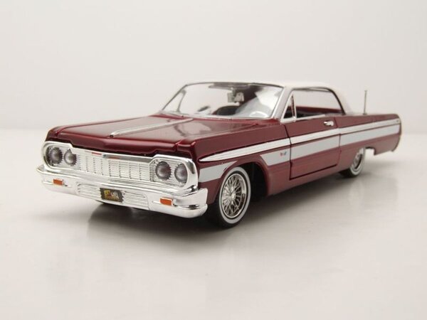Chevrolet Chevrolet Impala Lowrider 1964 - 1:24 - Motor Max