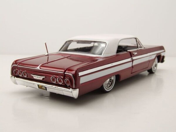 Chevrolet Chevrolet Impala Lowrider 1964 - 1:24 - Motor Max