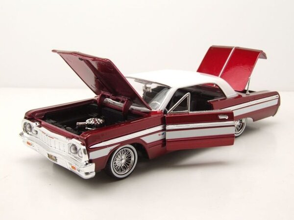 Chevrolet Chevrolet Impala Lowrider 1964 - 1:24 - Motor Max
