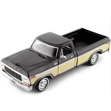 Ford Ford F-150 Pick-Up Custom 1979 - 1:24 - Motor Max Ford Ford F-150 Pick-Up Custom 1979 - 1:24 - Motor Max