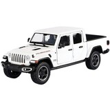 Jeep Jeep Gladiator Rubicon  Crew Cab Pick Up Hard Top Closed 2021 - 1:27 - Motor Max Jeep Jeep Gladiator Rubicon  Crew Cab Pick Up Hard Top Closed 2021 - 1:27 - Motor Max