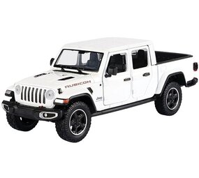 Jeep Jeep Gladiator Rubicon  Crew Cab Pick Up Hard Top Closed 2021 - 1:27 - Motor Max Jeep Jeep Gladiator Rubicon  Crew Cab Pick Up Hard Top Closed 2021 - 1:27 - Motor Max
