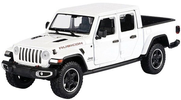 Jeep Jeep Gladiator Rubicon  Crew Cab Pick Up Hard Top Closed 2021 - 1:27 - Motor Max