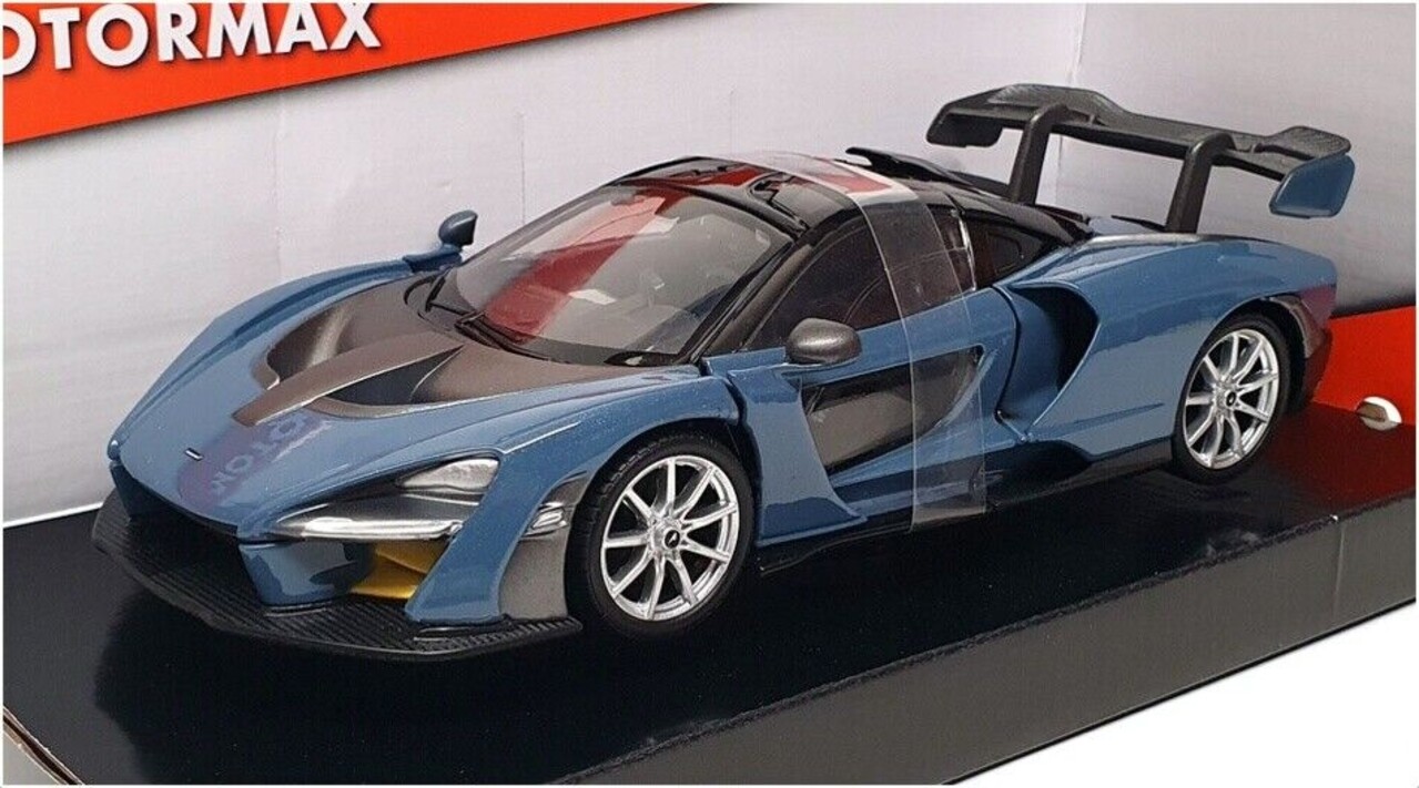 McLaren McLaren Senna  - 1:24 - Motor Max McLaren McLaren Senna  - 1:24 - Motor Max