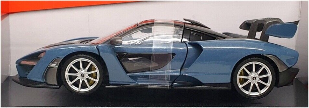 McLaren McLaren Senna  - 1:24 - Motor Max McLaren McLaren Senna  - 1:24 - Motor Max