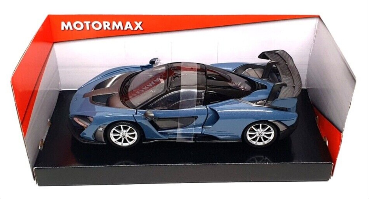 McLaren McLaren Senna  - 1:24 - Motor Max McLaren McLaren Senna  - 1:24 - Motor Max