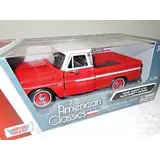 Chevrolet Chevrolet C10 Fleetside Pick-Up 1966 - 1:24 - Motor Max Chevrolet Chevrolet C10 Fleetside Pick-Up 1966 - 1:24 - Motor Max