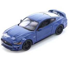 Ford Ford Mustang GT 2018 - 1:24 - Motor Max Ford Ford Mustang GT 2018 - 1:24 - Motor Max
