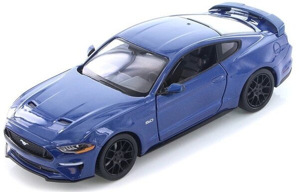 Ford Ford Mustang GT 2018 - 1:24 - Motor Max Ford Ford Mustang GT 2018 - 1:24 - Motor Max