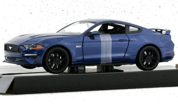 Ford Ford Mustang GT 2018 - 1:24 - Motor Max Ford Ford Mustang GT 2018 - 1:24 - Motor Max