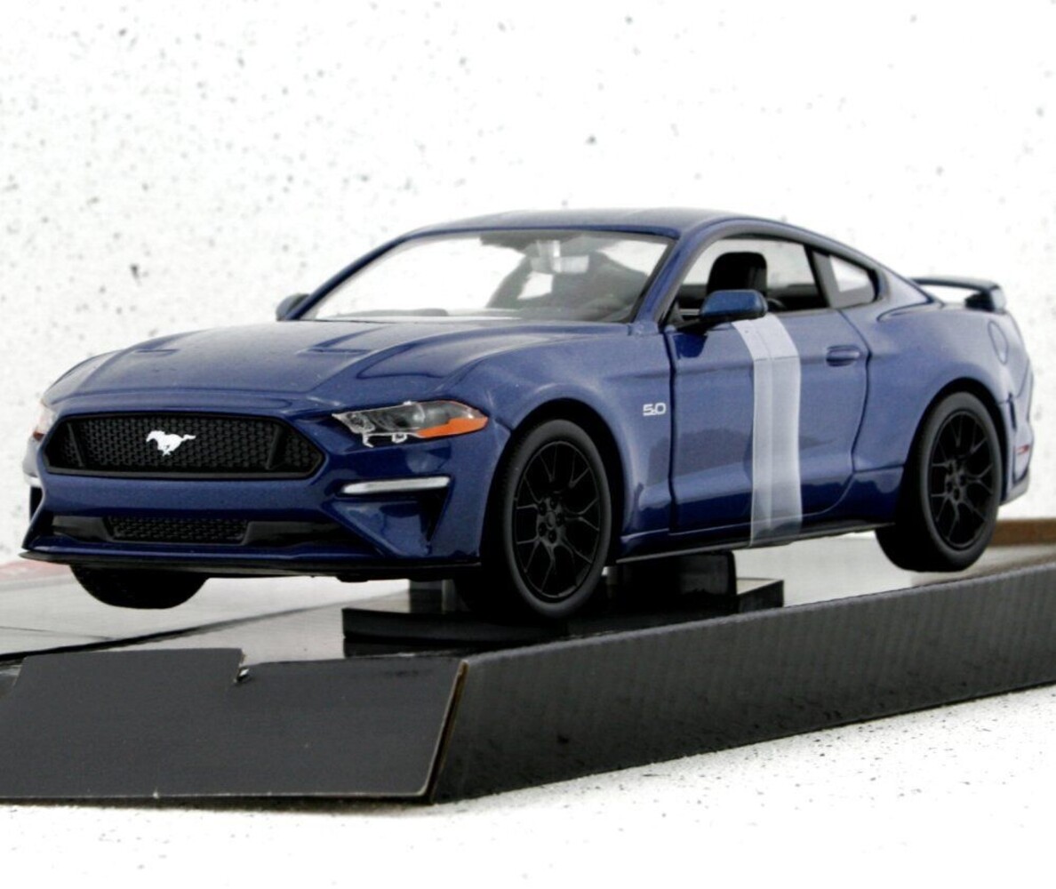 Ford Ford Mustang GT 2018 - 1:24 - Motor Max Ford Ford Mustang GT 2018 - 1:24 - Motor Max