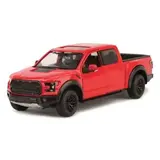 Ford Ford F-150 Raptor Pick-Up 2017 - 1:27 - Motor Max Ford Ford F-150 Raptor Pick-Up 2017 - 1:27 - Motor Max