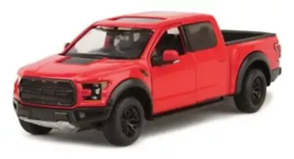 Ford Ford F-150 Raptor Pick-Up 2017 - 1:27 - Motor Max