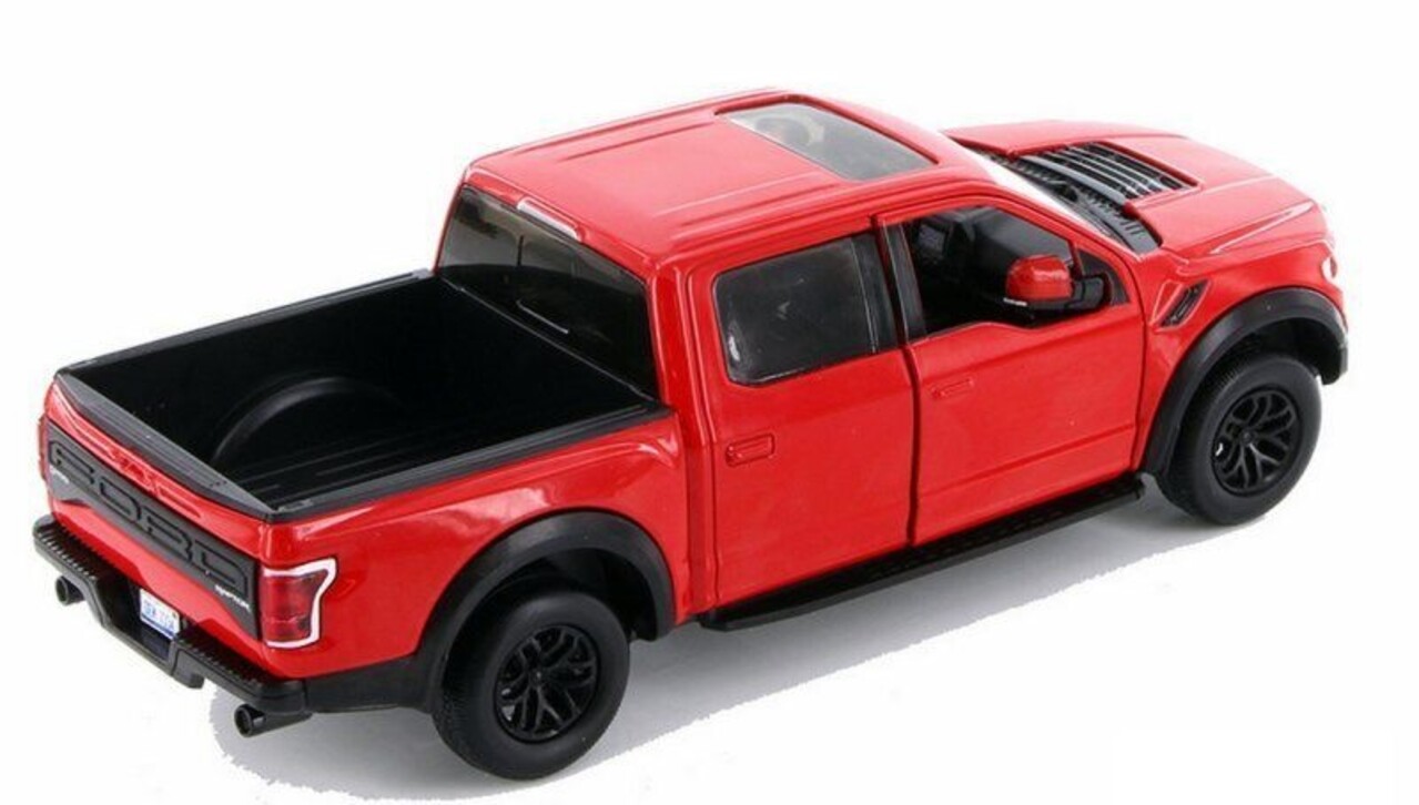 Ford Ford F-150 Raptor Pick-Up 2017 - 1:27 - Motor Max