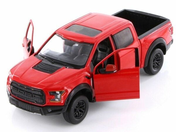 Ford Ford F-150 Raptor Pick-Up 2017 - 1:27 - Motor Max