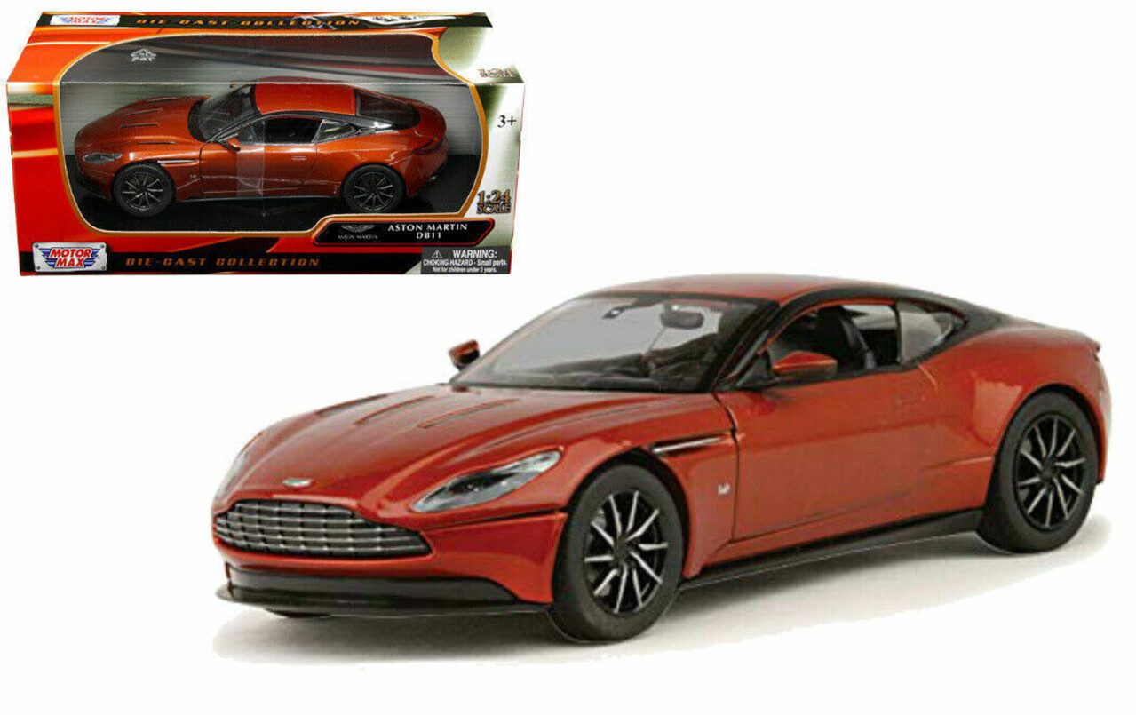 Aston Martin Aston Martin DB11 - 1:24 - Motor Max