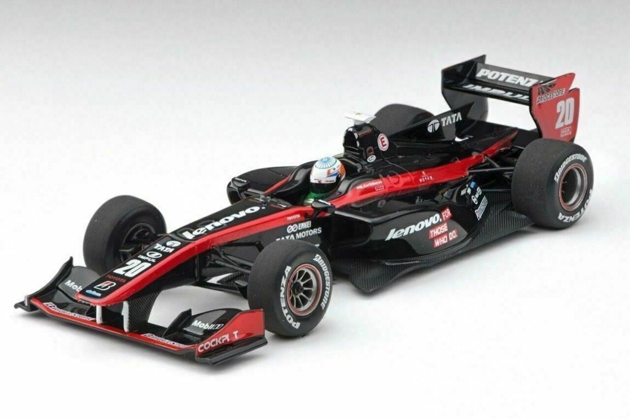 Super Formula Lenovo Team Impul SF14 #20 2014 - 1:43 - Ebbro Super Formula Lenovo Team Impul SF14 #20 2014 - 1:43 - Ebbro