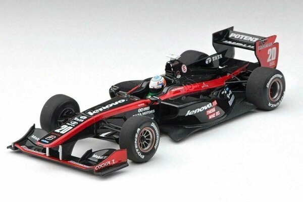 Super Formula Lenovo Team Impul SF14 #20 2014 - 1:43 - Ebbro Super Formula Lenovo Team Impul SF14 #20 2014 - 1:43 - Ebbro