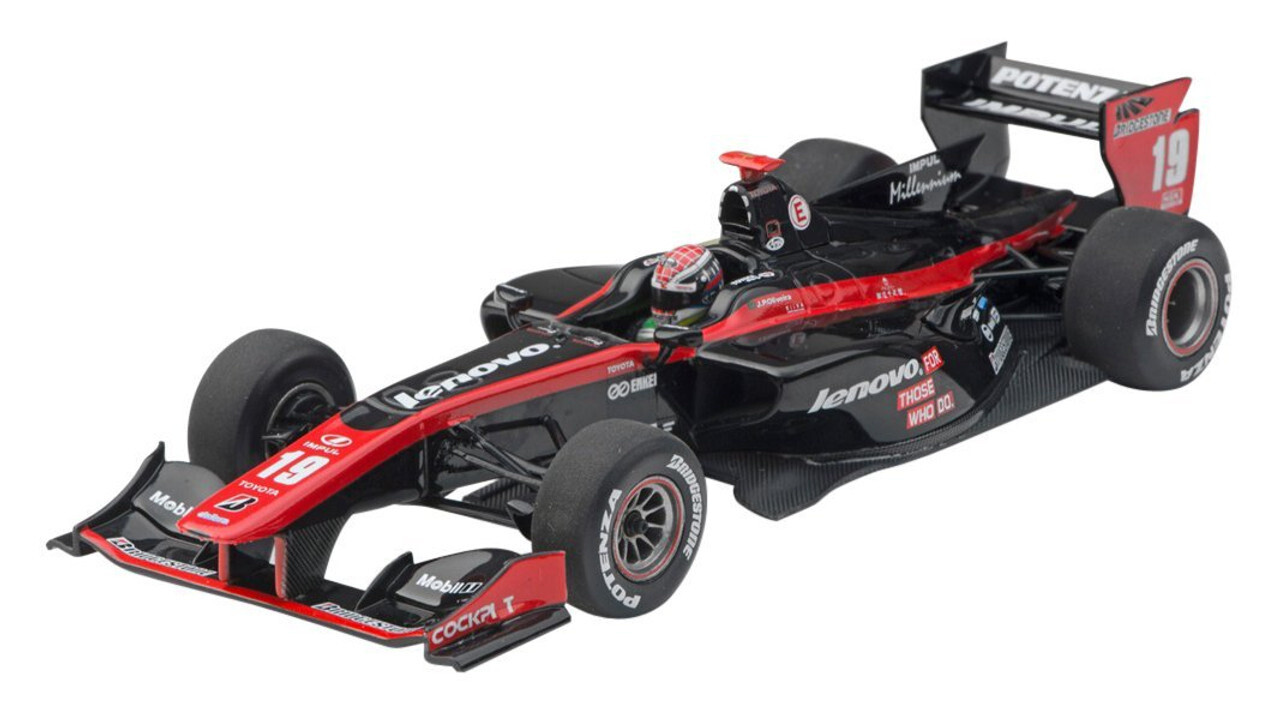 Super Formula Lenovo Team Impul SF14 #19 2014 - 1:43 - Ebbro Super Formula Lenovo Team Impul SF14 #19 2014 - 1:43 - Ebbro